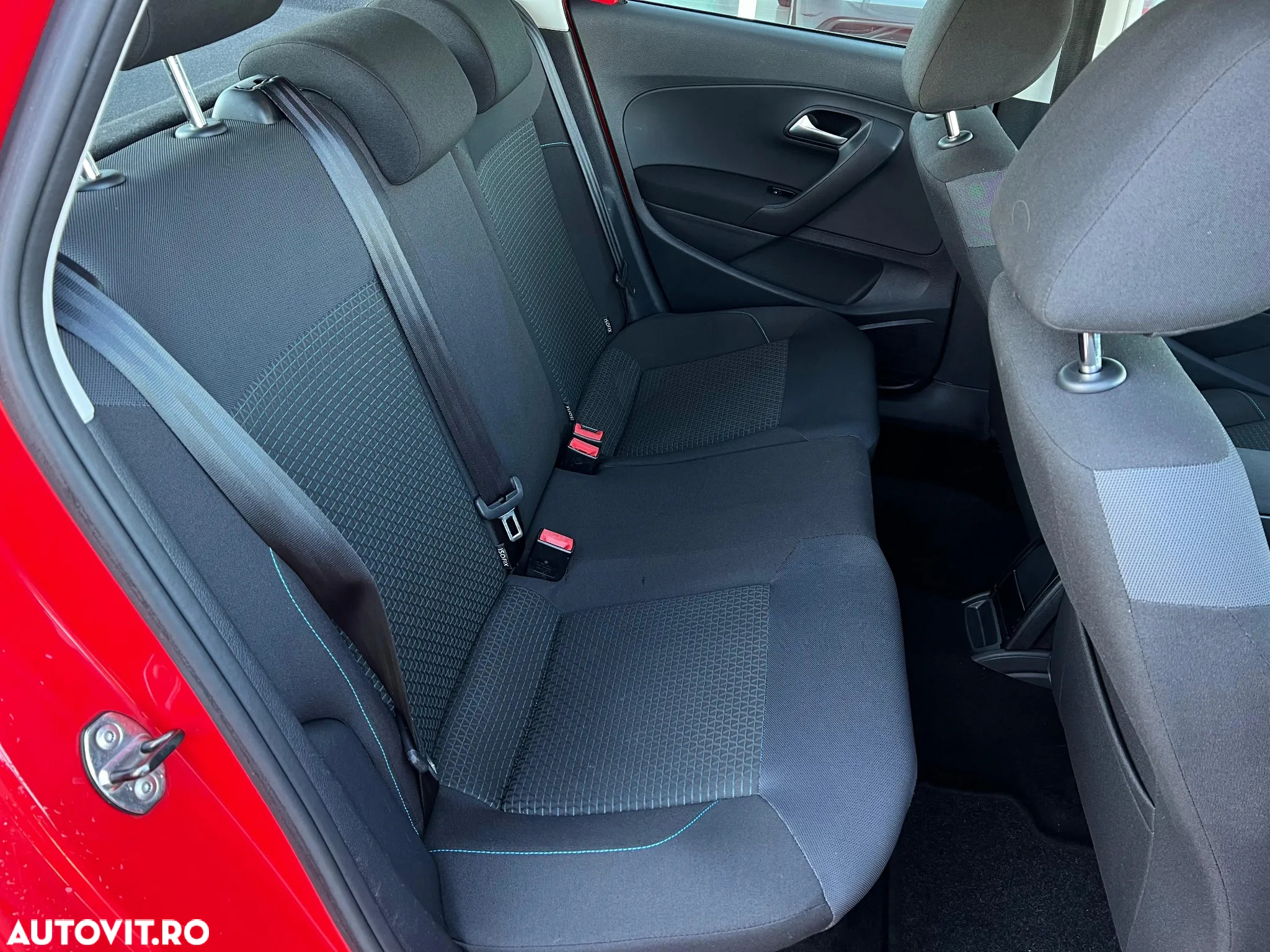 Volkswagen Polo 1.0 TSI Blue Motion - 14