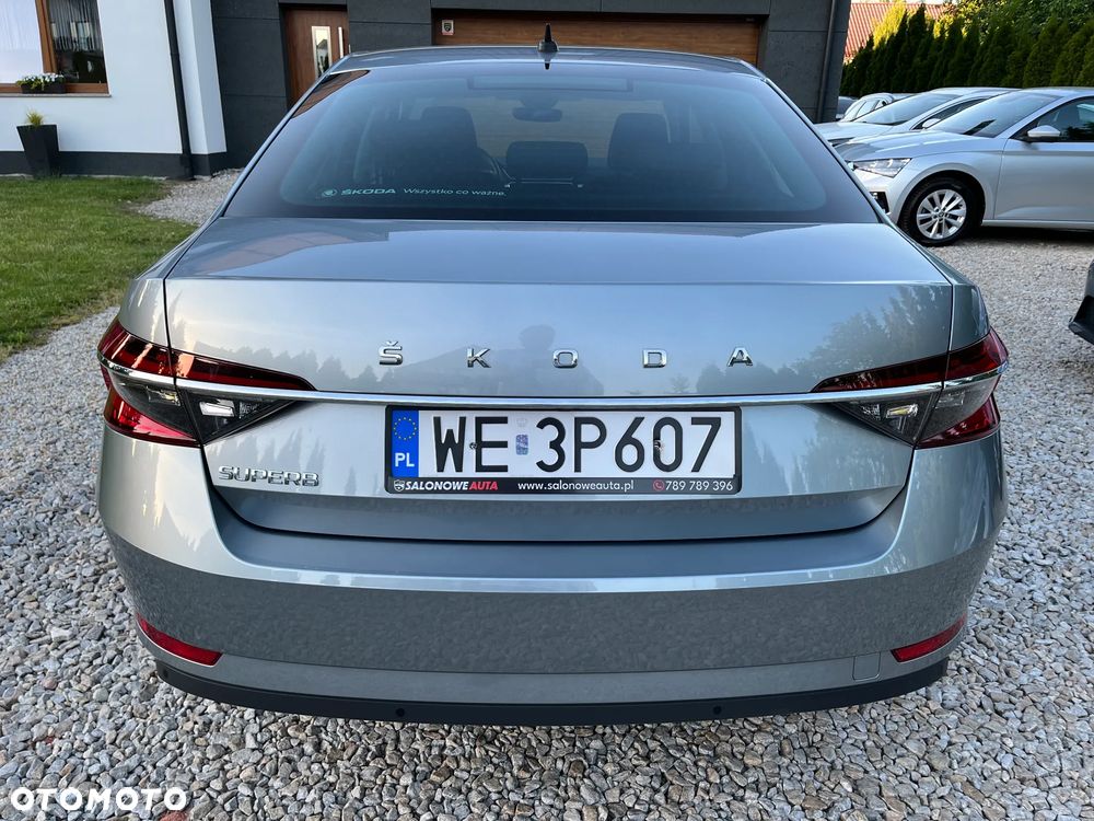 Skoda Superb 2.0 TDI SCR Ambition - 22