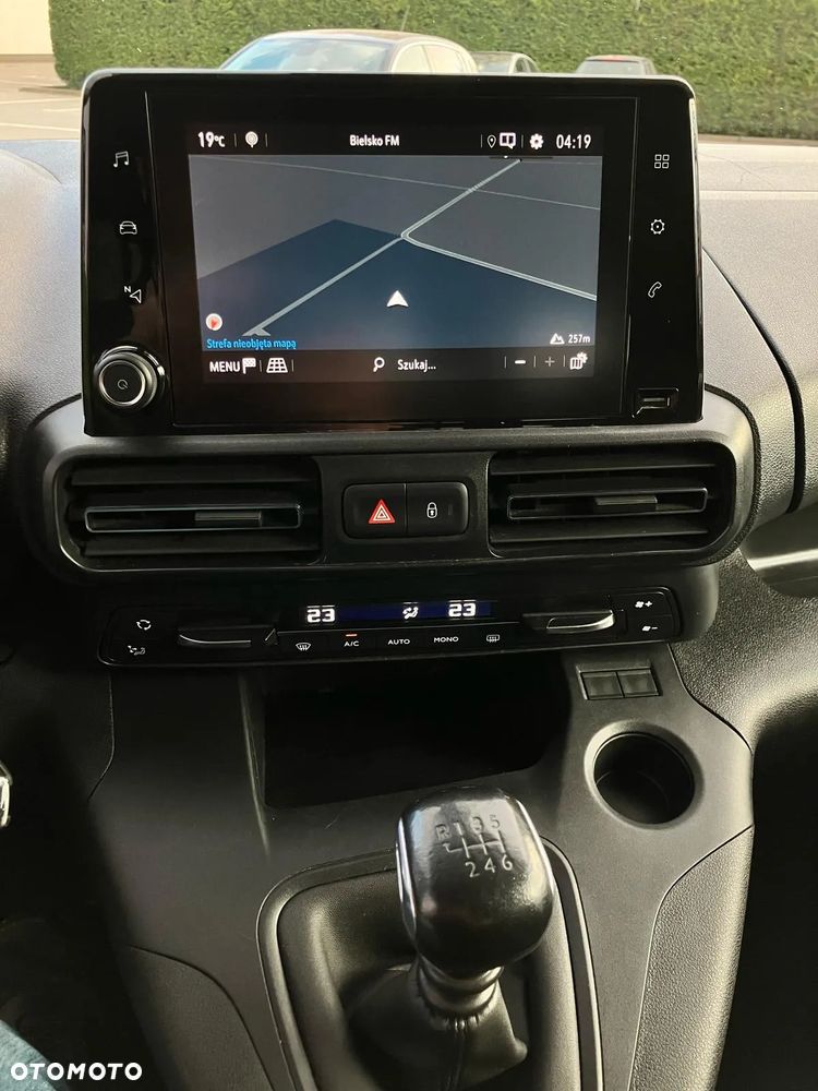 Opel Combo Life XL 1.5 CDTI Essentia S&S - 9