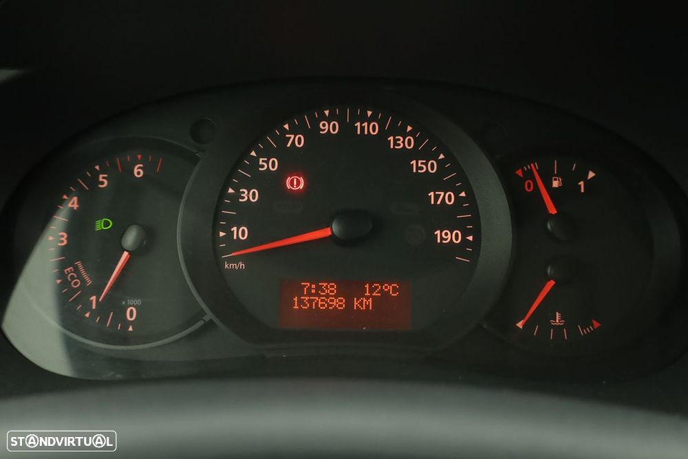 Renault kangoo 1.5 dci maxi business s/s - 11