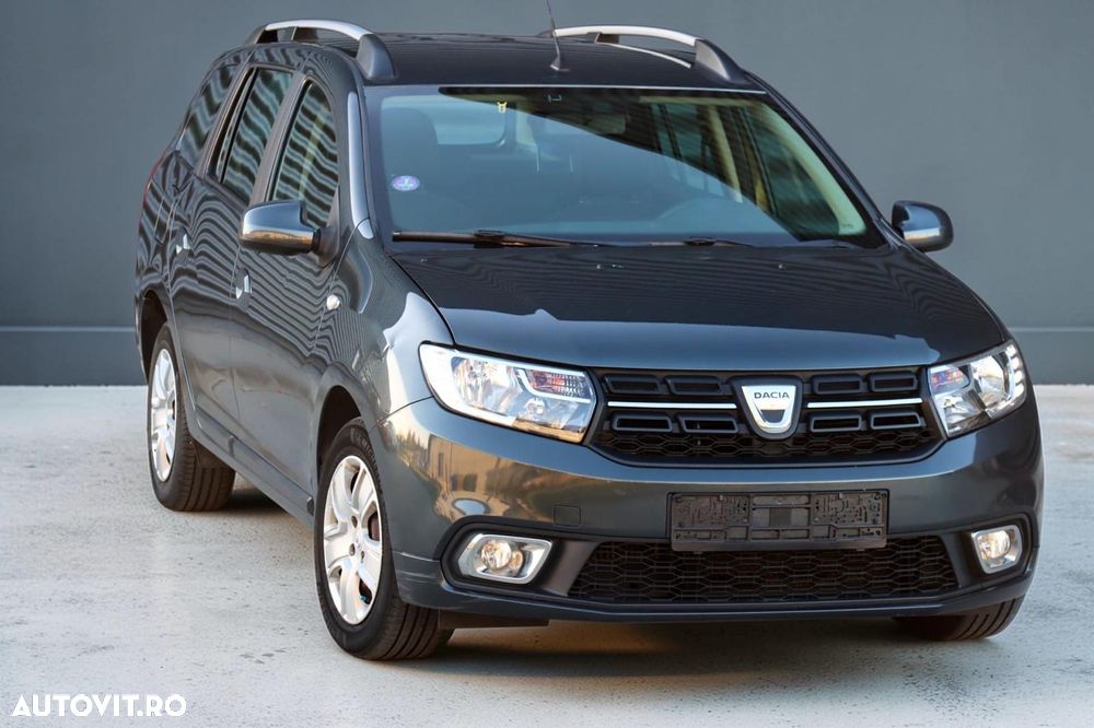 Dacia Logan - 10