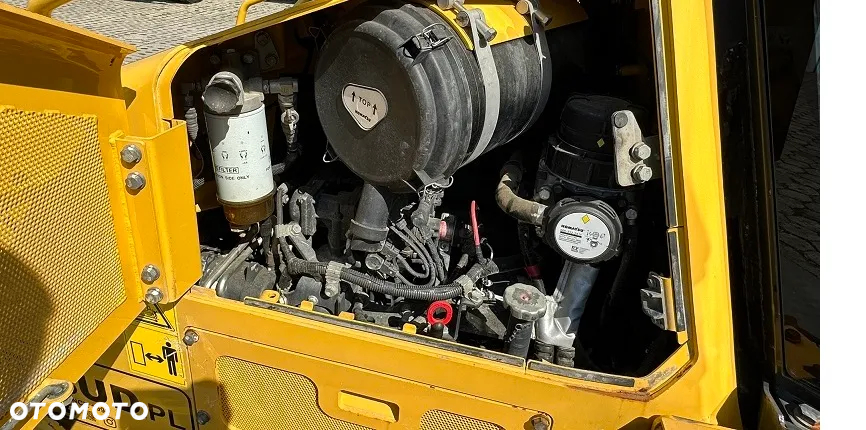 Komatsu D61PXi-23 - 17