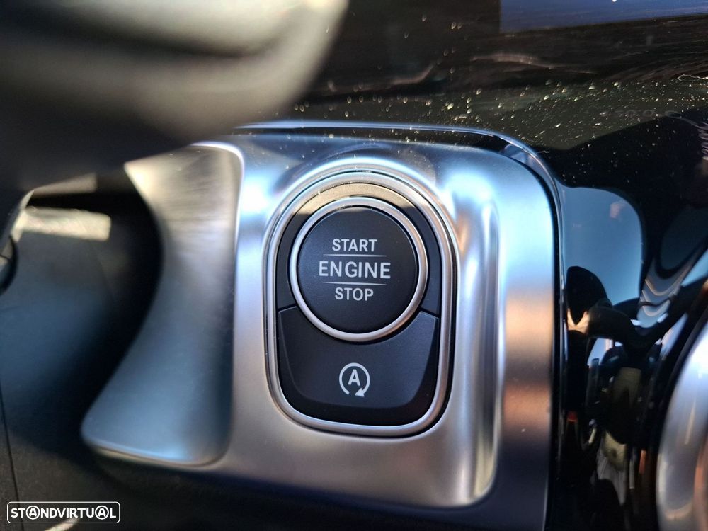 Mercedes-Benz GLB 180 d AMG Line - 19