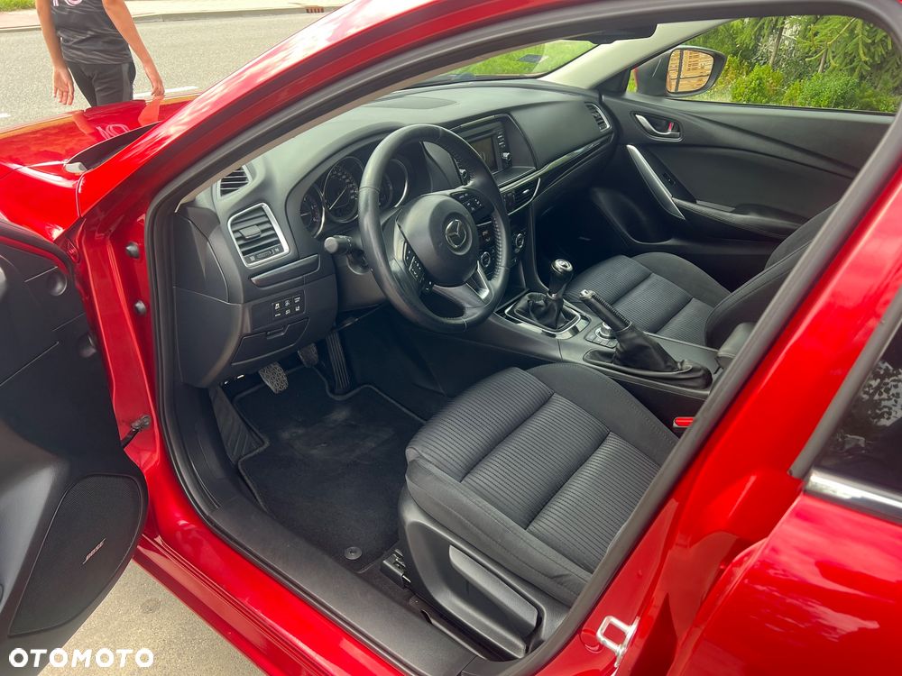Mazda 6 - 9