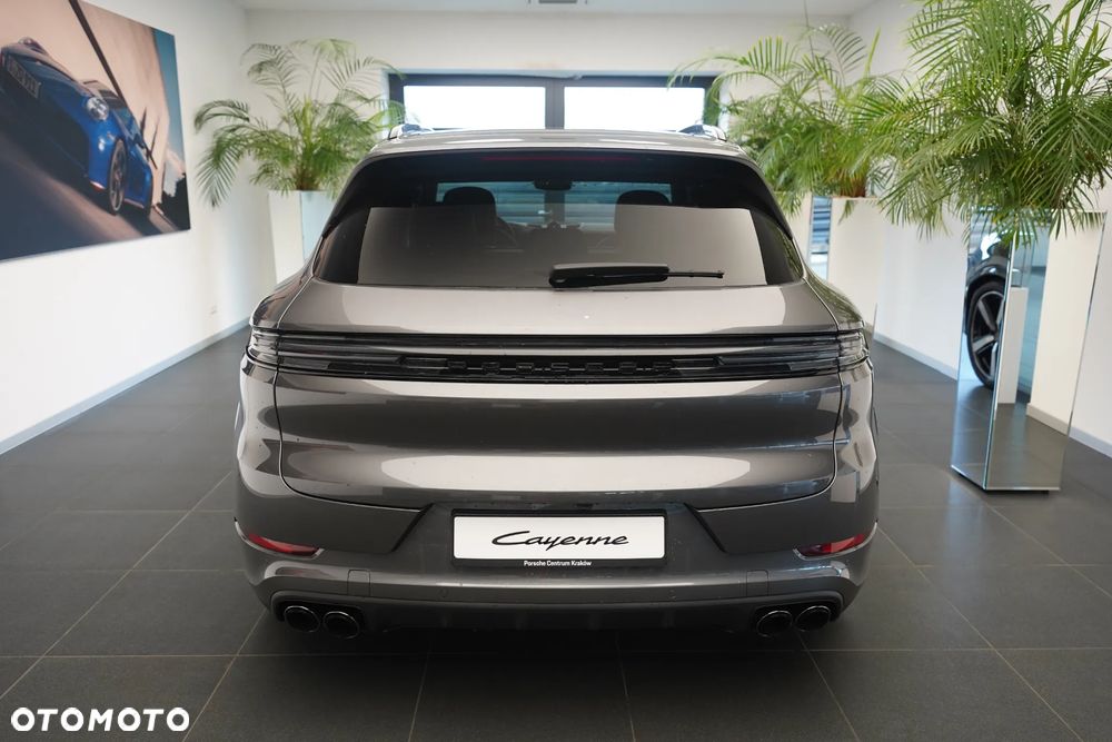 Porsche Cayenne E-Hybrid PHEV - 5