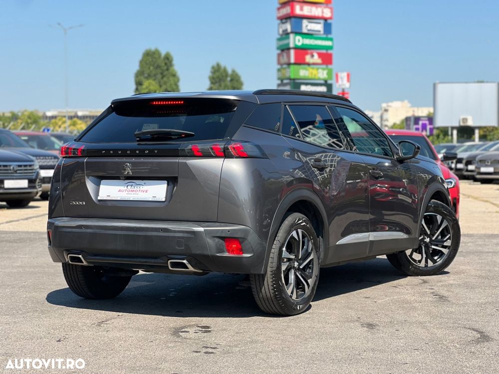 Peugeot 2008 1.2L PureTech 130 S&S EAT8 Allure - 7