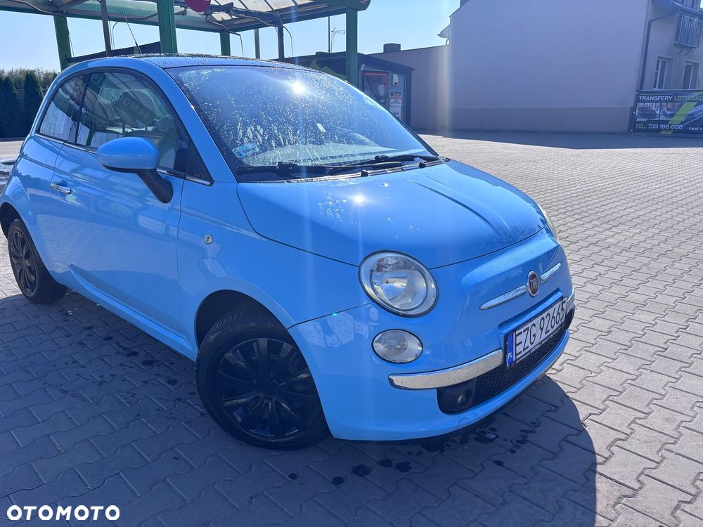 Fiat 500 0.9 TwinAir S&S - 2