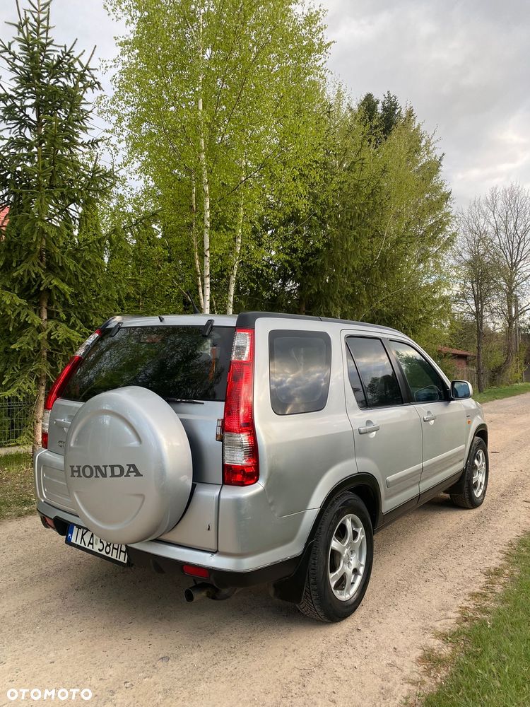 Honda CR-V 2.0 ES - 5