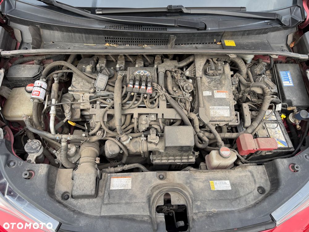 Toyota Prius 1.8 Hybrid Prestige - 11