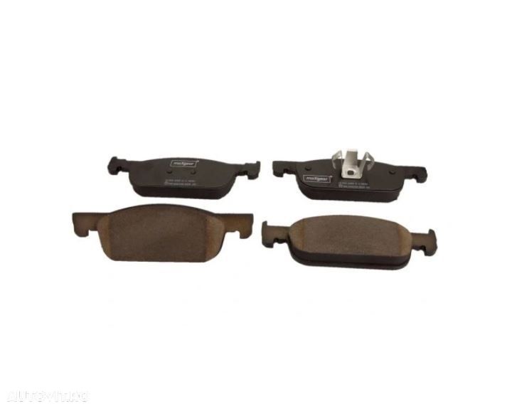 Set placute frana fata, Dacia Logan II, 2012-2021, Logan MCV II, 2013-2021, Sandero II, 2012-2021, Renault Clio IV, 2012-2019, Twingo III, 2014-, SRLine Polonia - 1