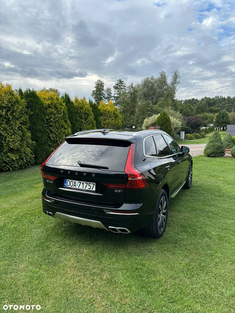 Volvo XC 60 B5 D AWD Inscription - 5