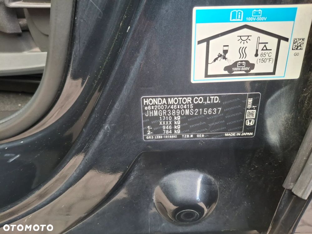 Honda Jazz 1.3 IMA Comfort - 11