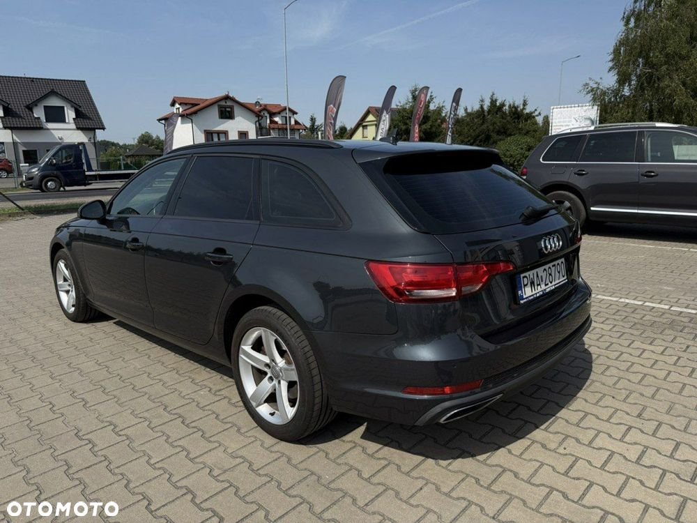Audi A4 - 8
