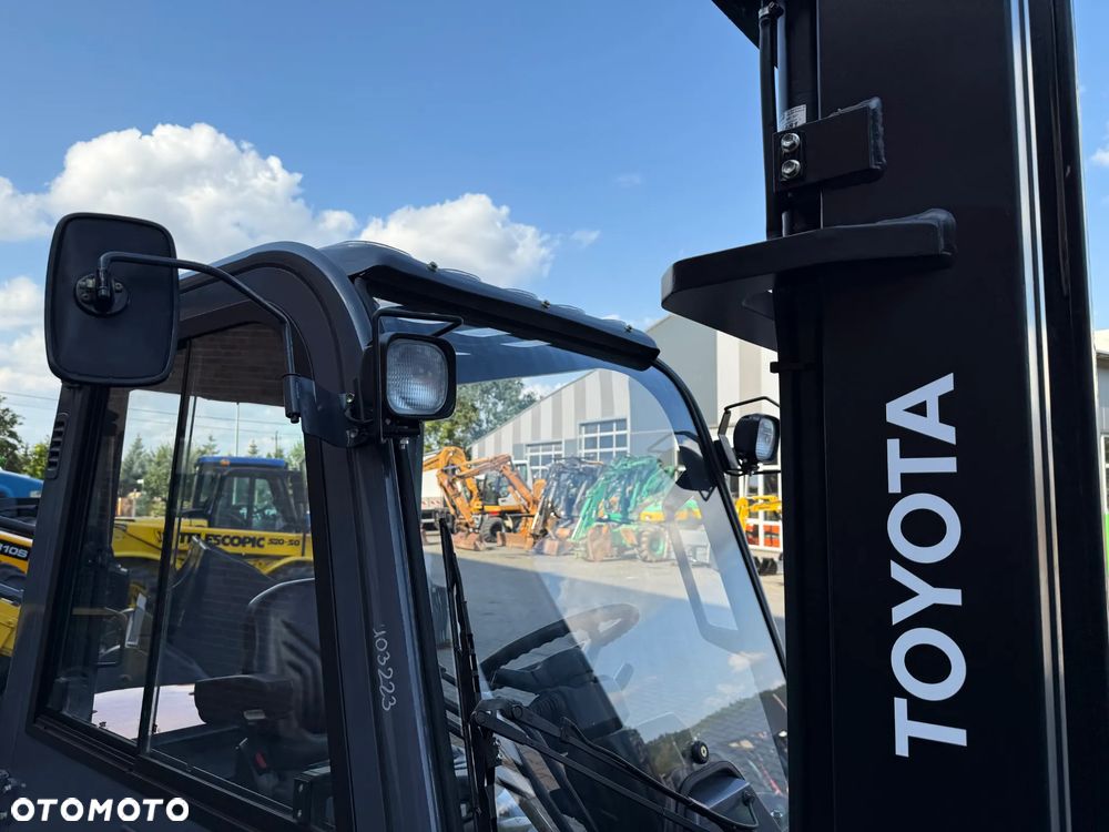 Toyota 02-7FDJF35 - 14