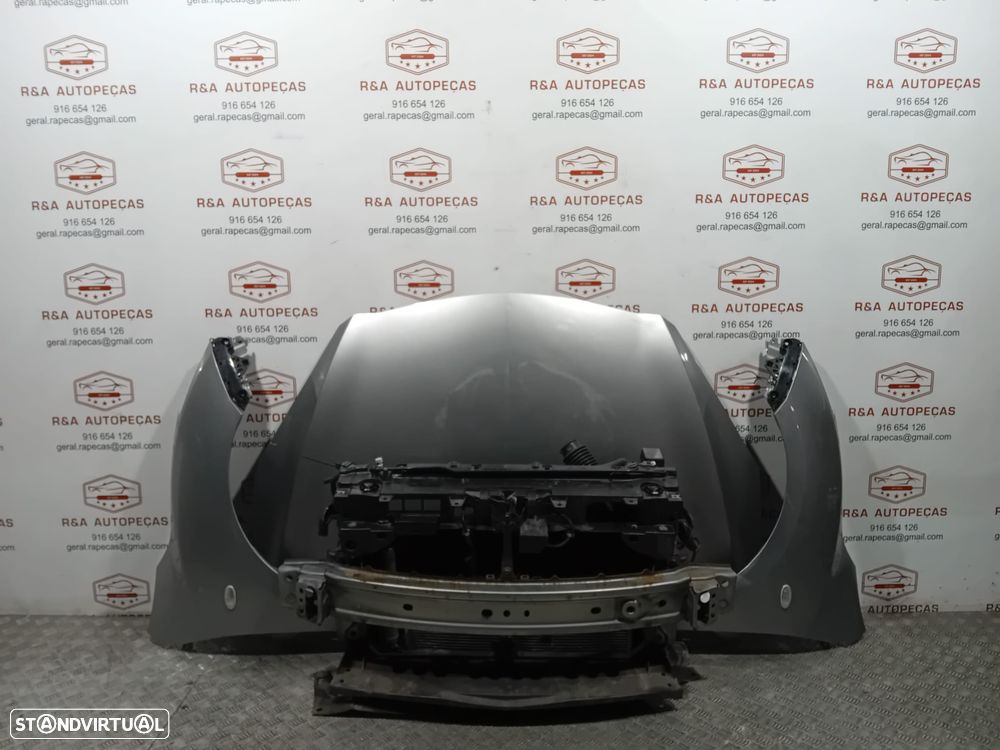 Frente Mazda III BL Original - 4