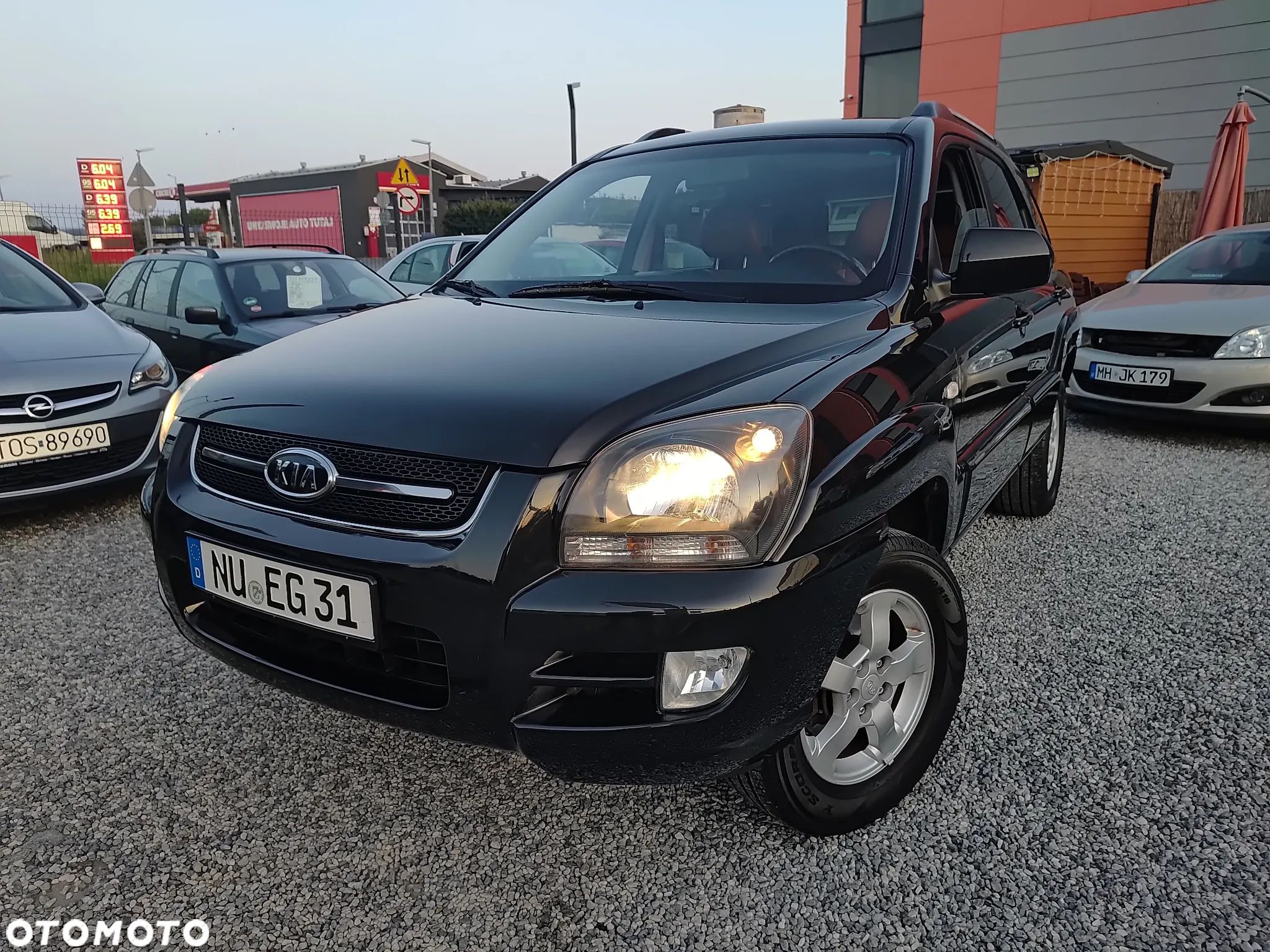 Kia Sportage 2.0 2WD Attract - 1