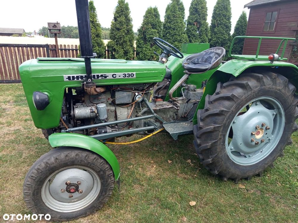 Ursus C-328 - 1