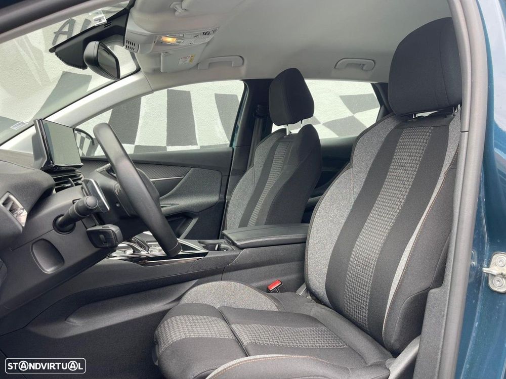 Peugeot 3008 BlueHDi 130 Stop & Start EAT8 Active Business-Pack - 6