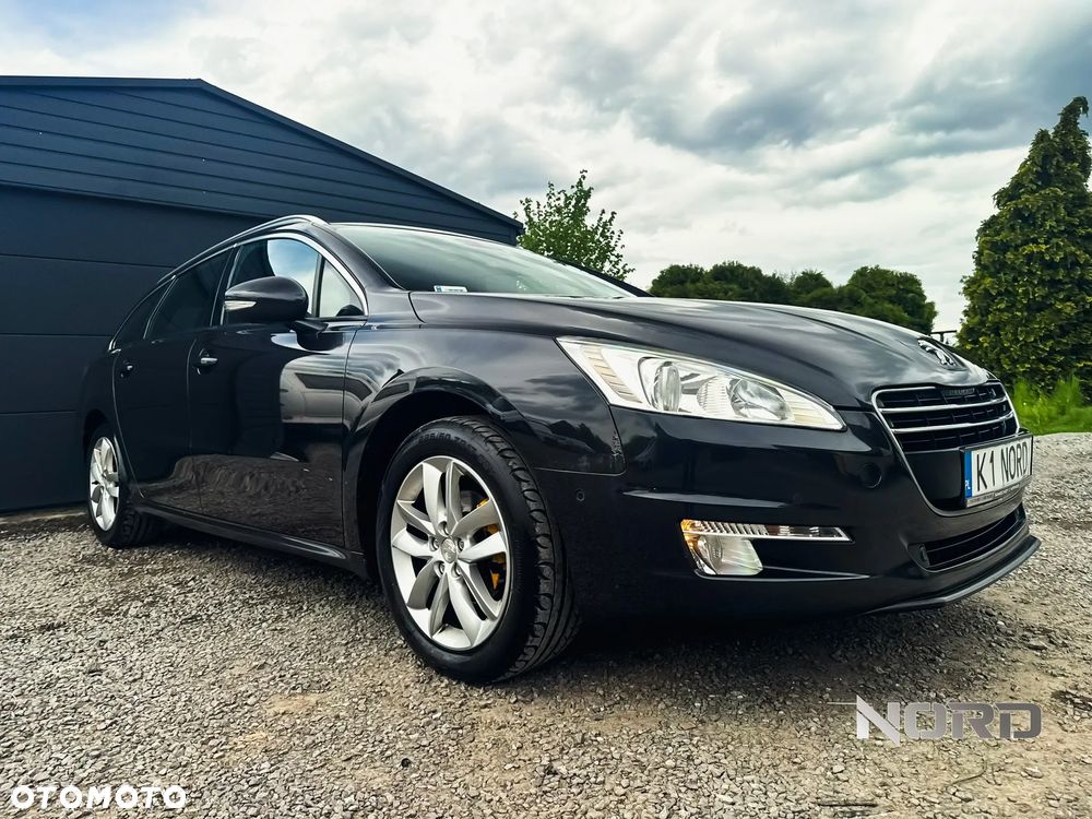 Peugeot 508 e-HDi FAP 110 EGS6 Access - 4