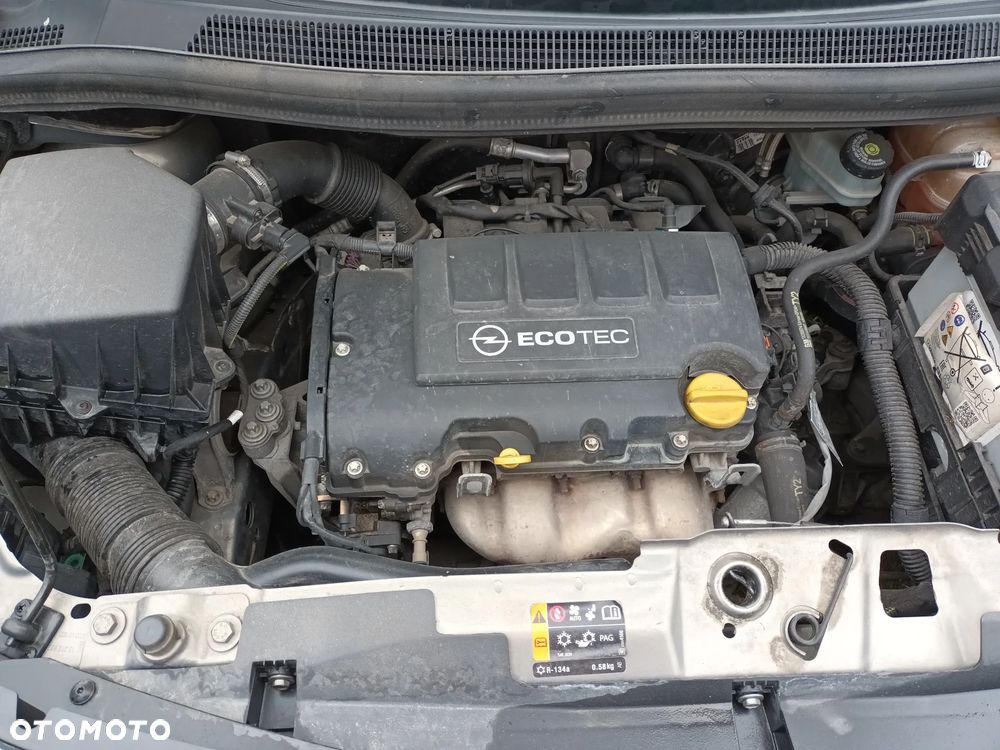 Opel Meriva 1.4 Enjoy - 19