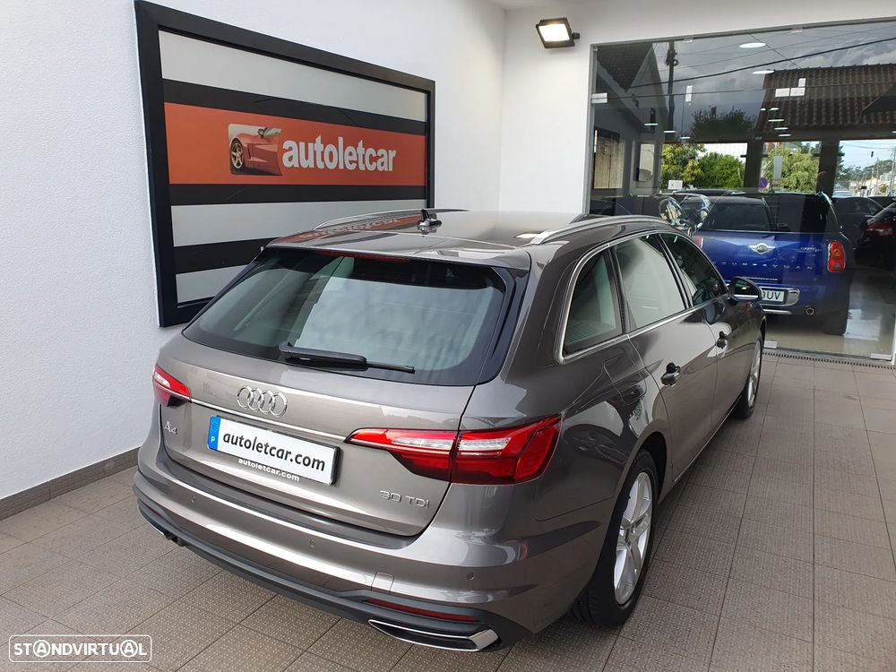 Audi A4 Avant 30 TDI Advanced S tronic - 8