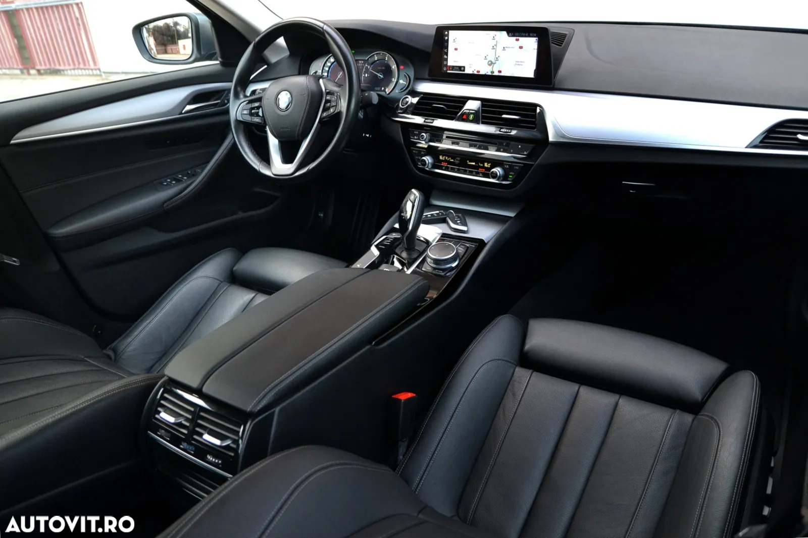 BMW Seria 5 - 16