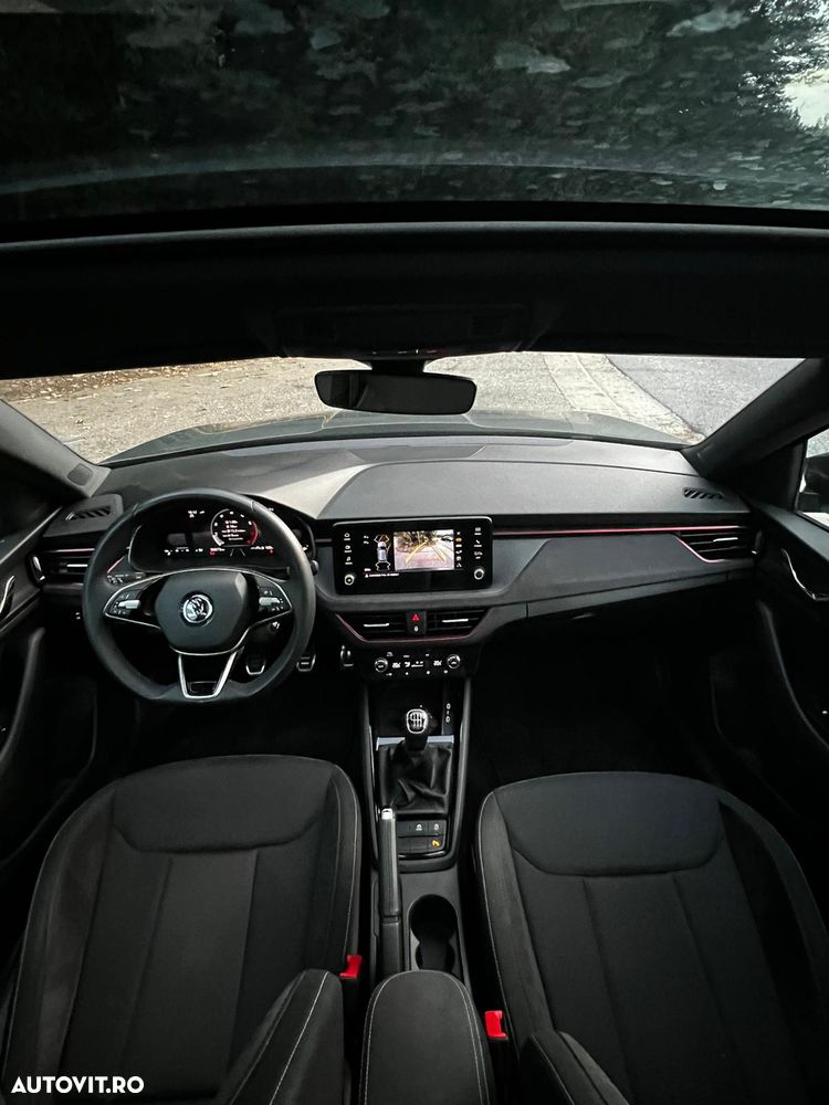 Skoda Kamiq 1.0 TSI Style - 8