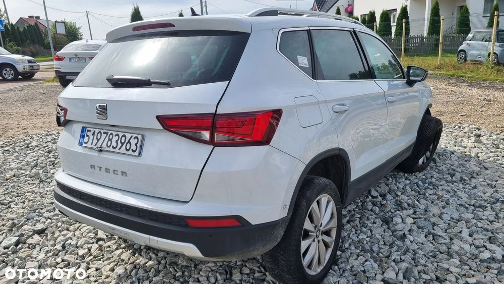 Seat Ateca 1.6 TDI DSG Style - 13