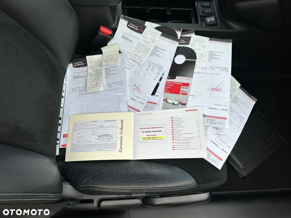 Honda CR-V 2.0i-VTEC 4WD Lifestyle - 25