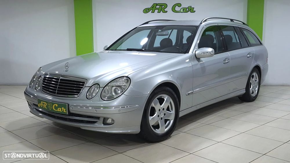 Mercedes-Benz E 220 CDI Auto Avantgarde - 1