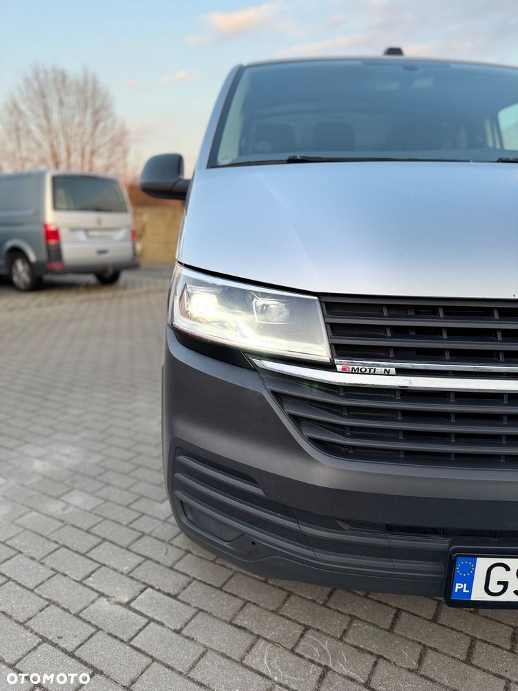 Volkswagen Transporter - 14