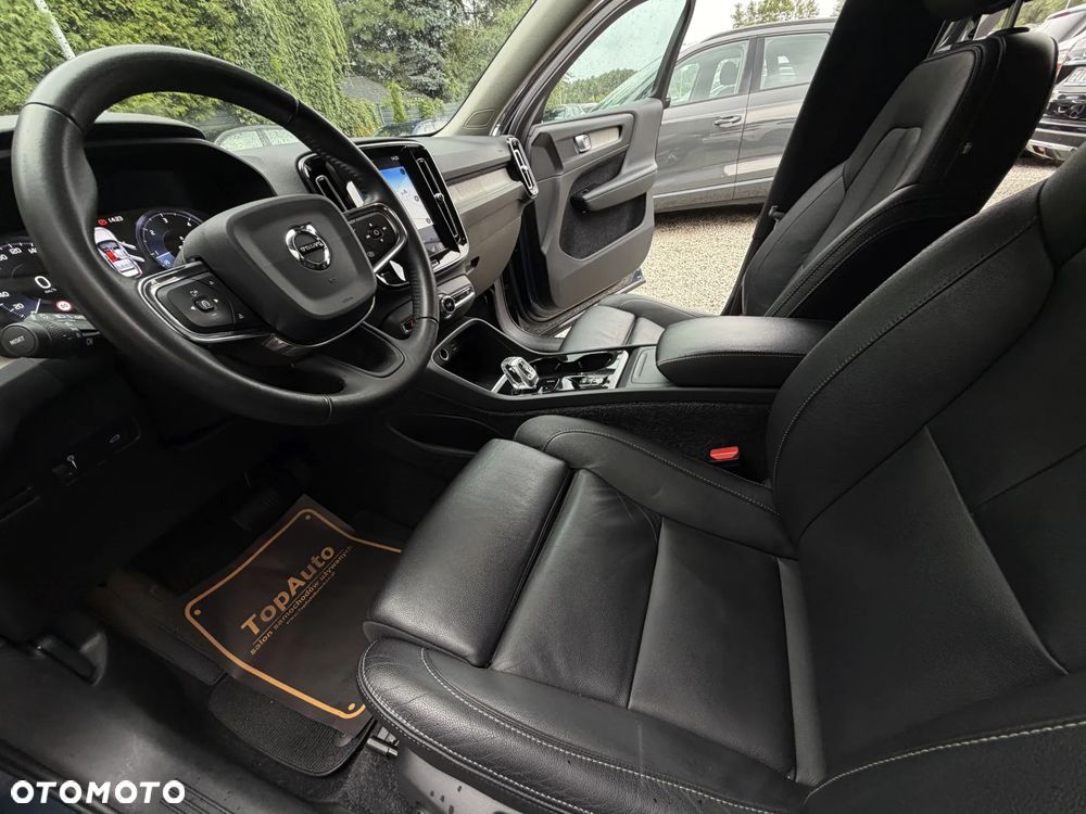Volvo XC 40 D3 SCR Inscription - 18