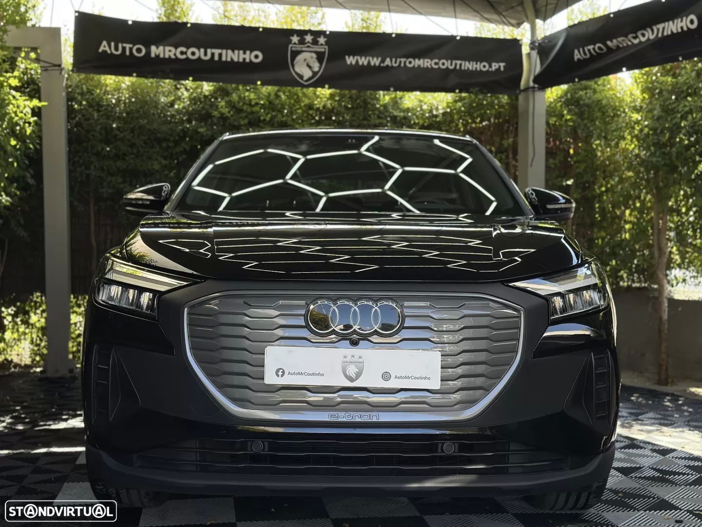 Audi Q4 Sportback e-tron 35 55 kWH - 1
