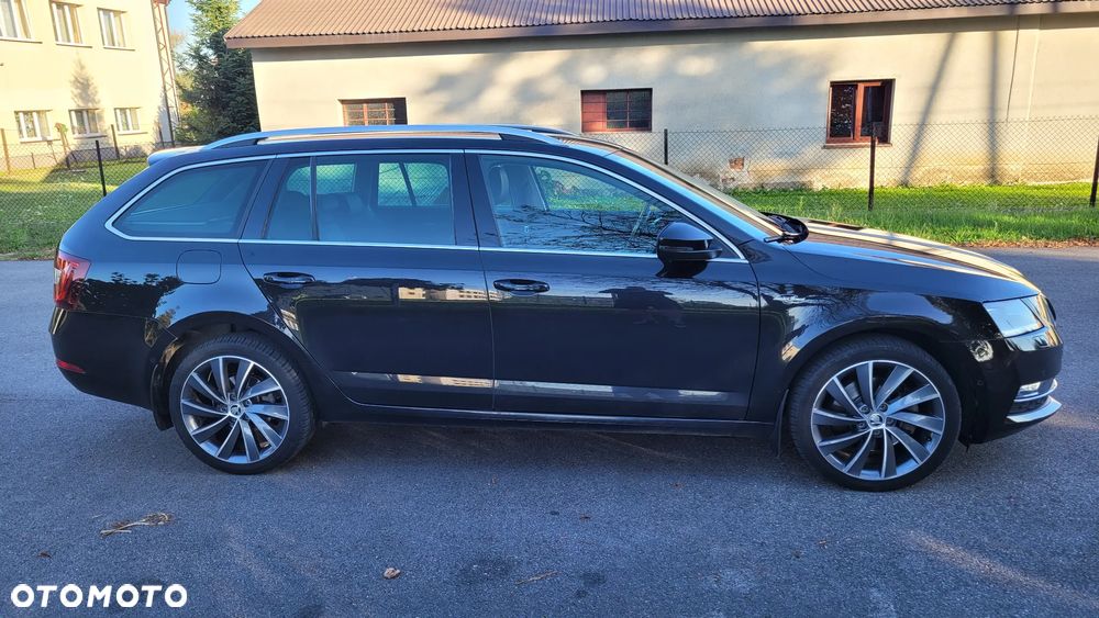 Skoda Octavia 1.8 TSI 4x4 DSG L&K - 5