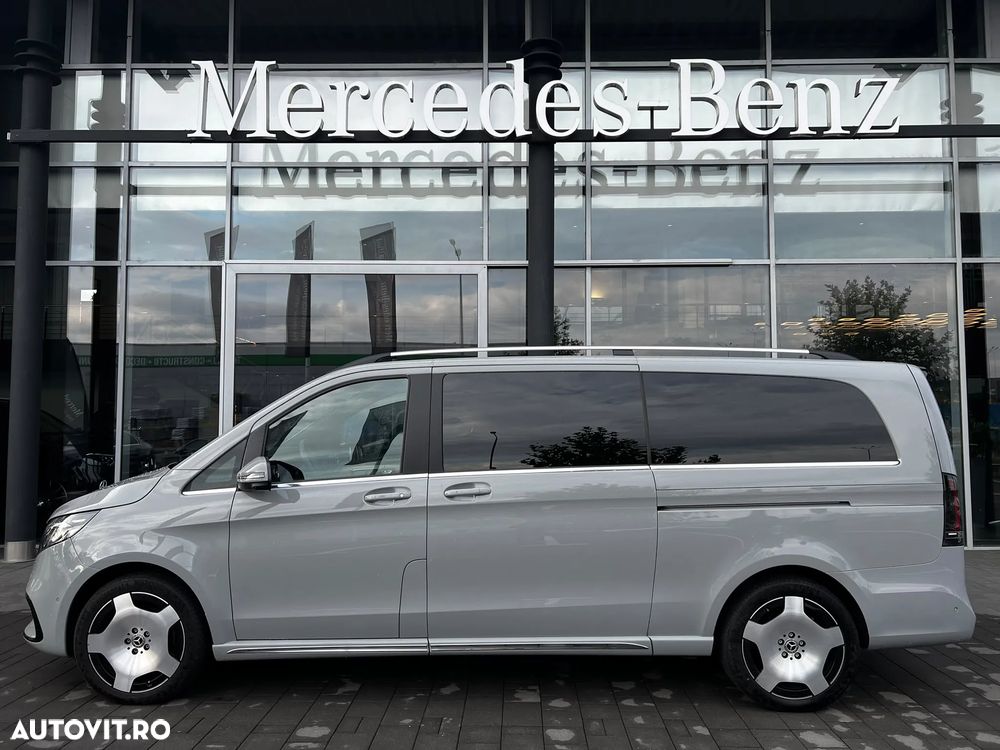 Mercedes-Benz V 300 d Extralung Avantgarde - 3