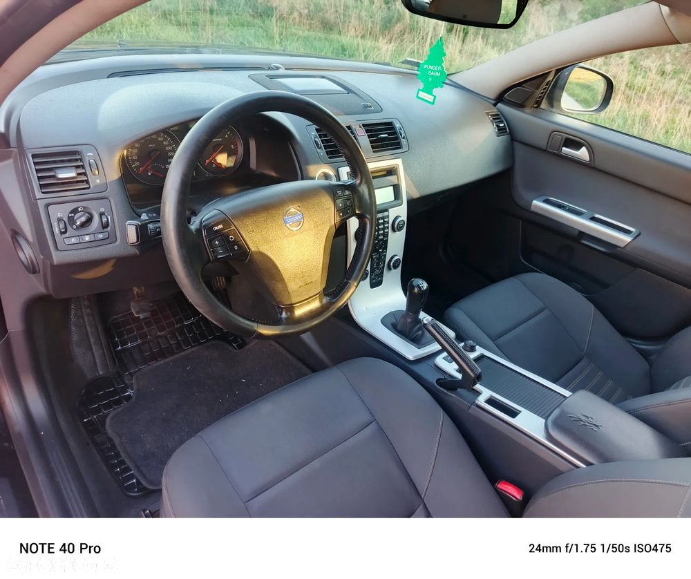 Volvo V50 1.6D DRIVe Kinetic Start-Stop - 22