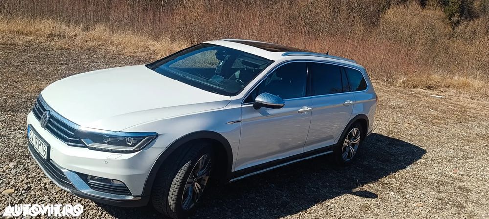 Volkswagen Passat Alltrack 2.0 TDI SCR 4Motion DSG (BMT) - 22