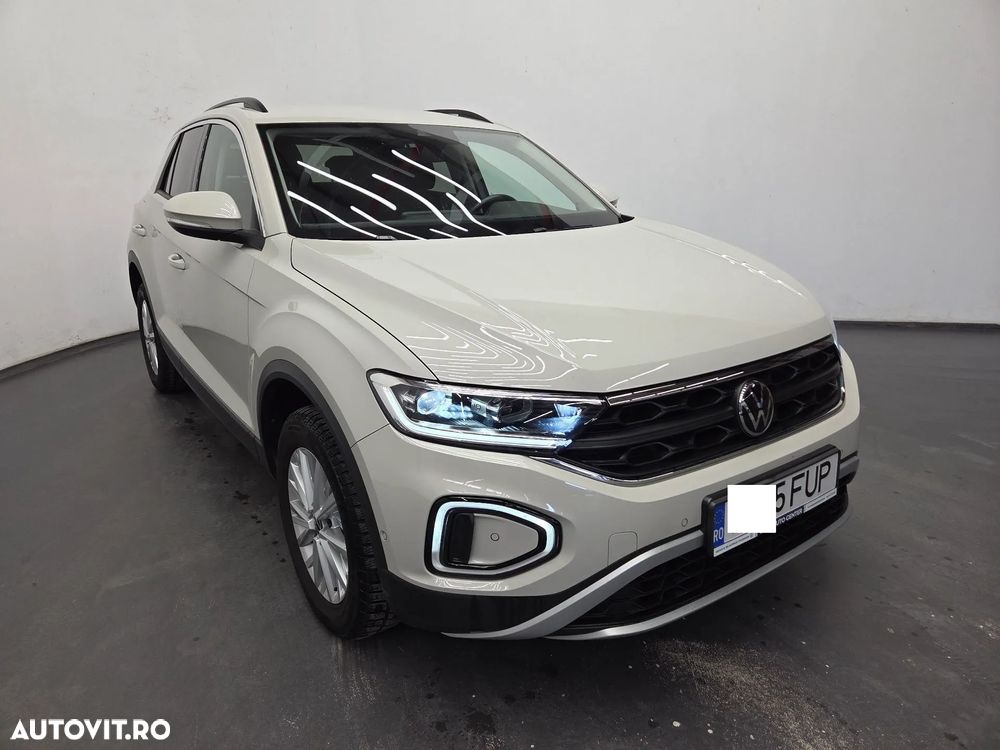 Volkswagen T-Roc 2.0 TDI Life - 12