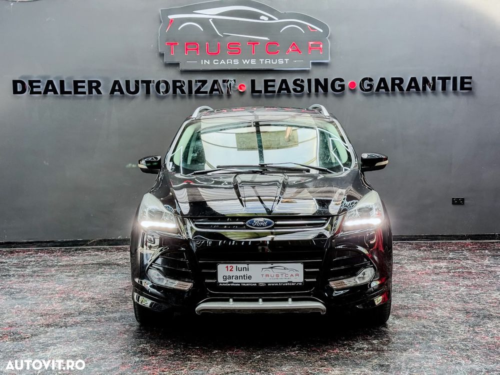 Ford Kuga - 13
