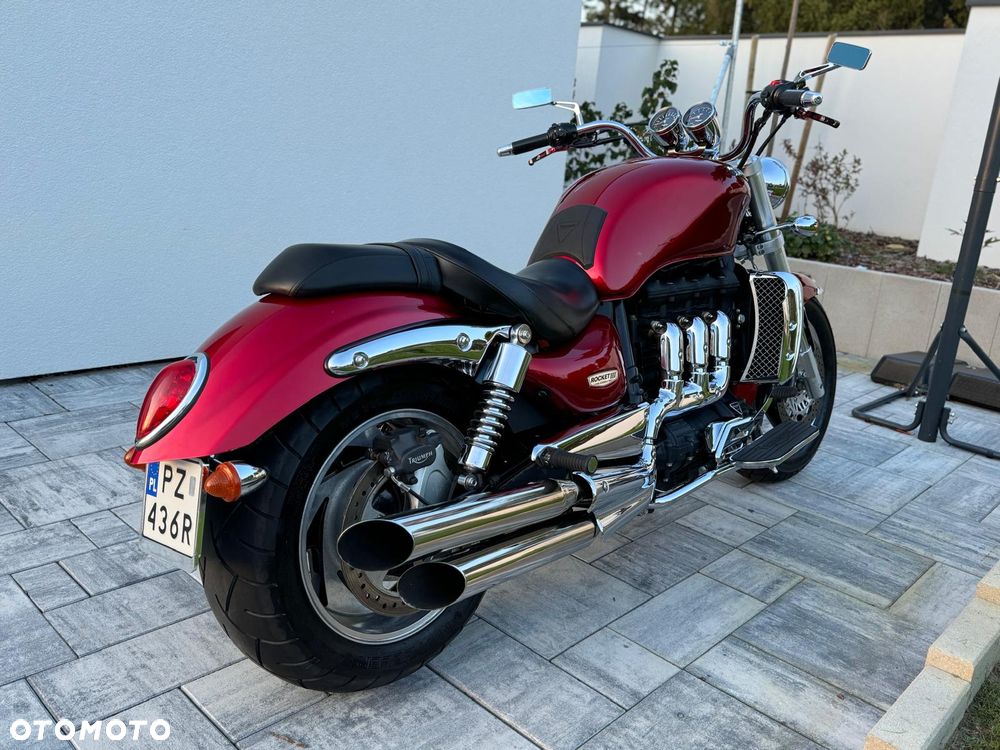 Triumph Rocket - 15