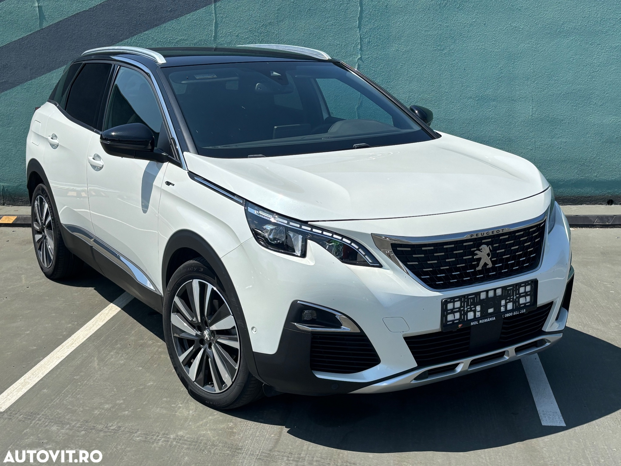 Peugeot 3008 BlueHDi 180 Stop & Start EAT8 GT - 2
