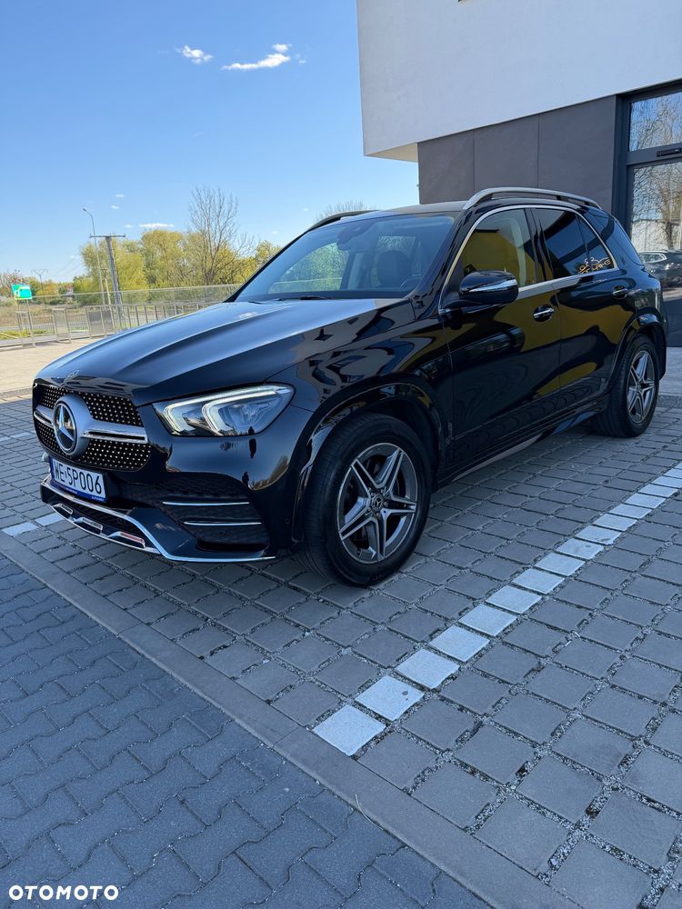 Mercedes-Benz GLE - 3
