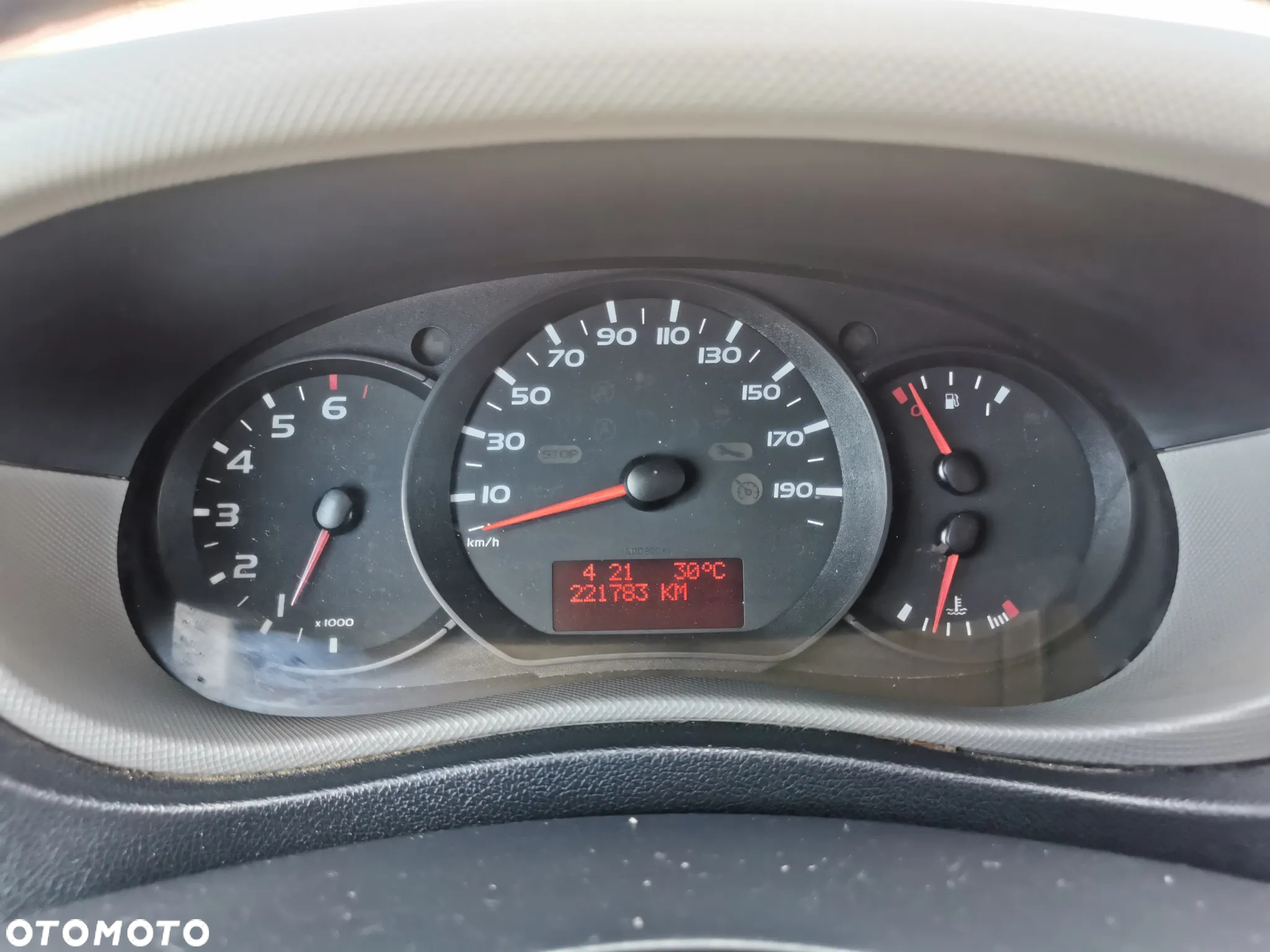 Renault Master L3H2 ładny 2.3dCi-125KM 6-biegów Klima bagażnik dachowy - 15