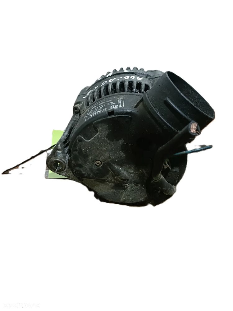 AUDI A6 C5 97-04 2,8 B alternator BOSCH 0123510061 078903015F * - 3