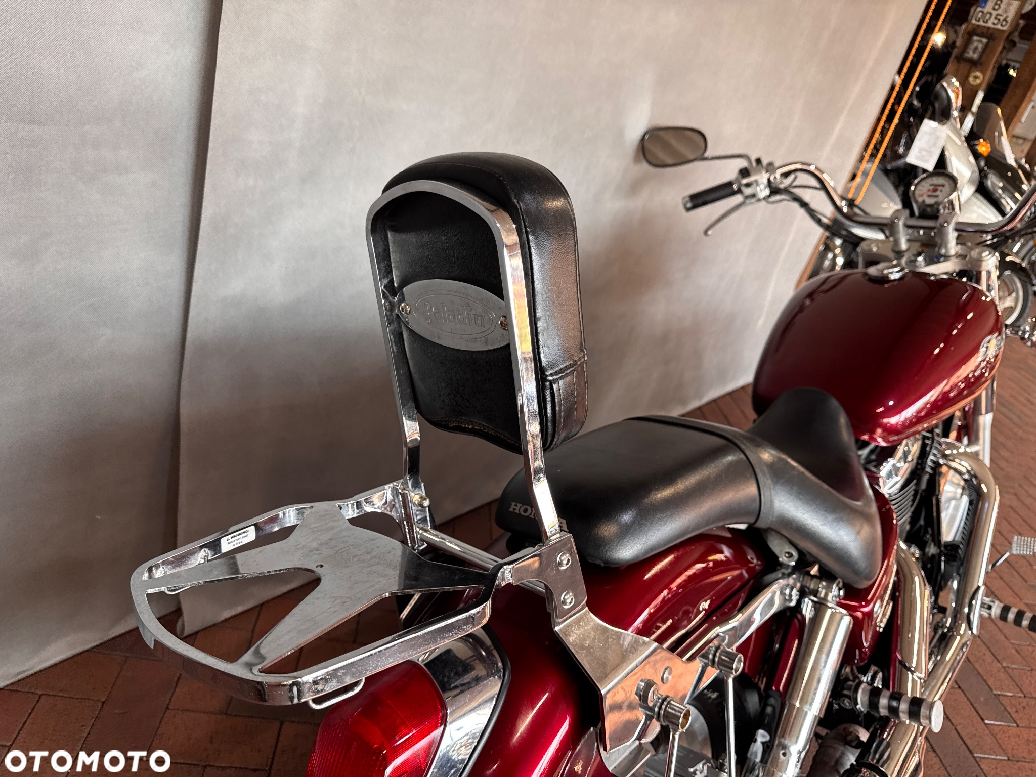 Honda Shadow - 19