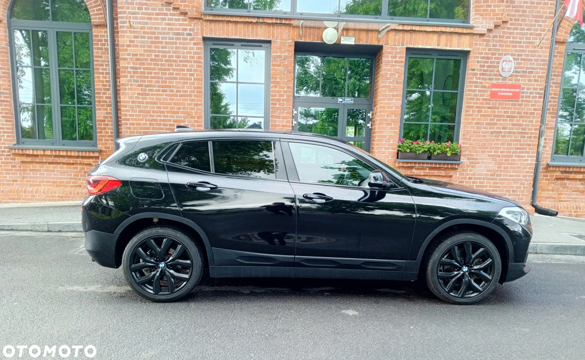 BMW X2 xDrive20i - 16