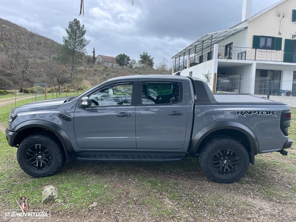 Ford Ranger 2.0 TDCi CD Raptor 4WD - 13