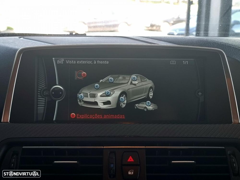 BMW M6 Coupé - 39