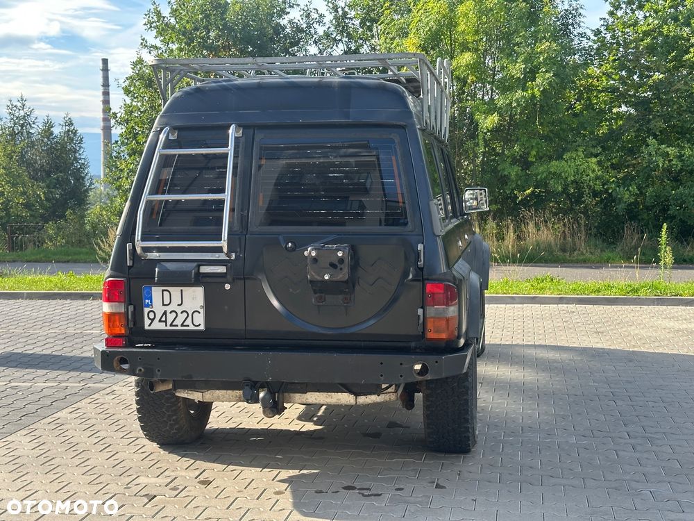 Nissan Patrol - 9