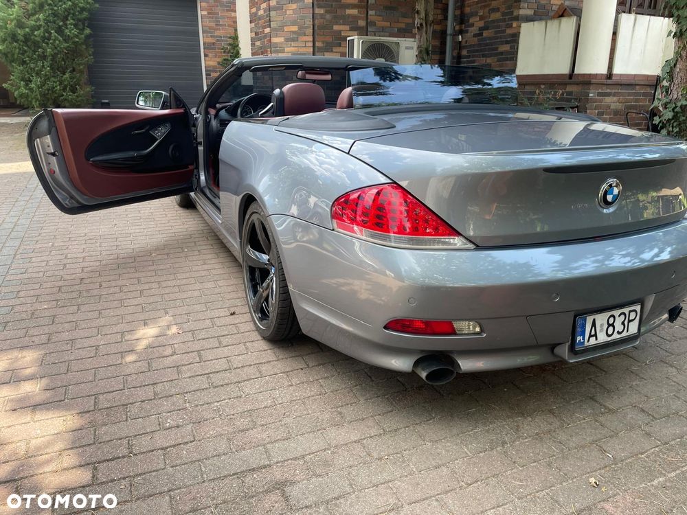BMW Seria 6 650 i - 21